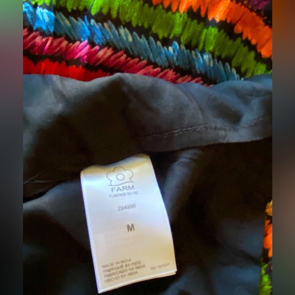 Farm Rio Floral Maxi Dress - Picture 13 of 15